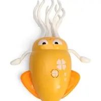 Музыкальная игрушка &laquo;Кальмар&raquo; свет, звук, танцует