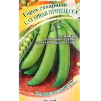 Семена Горох овощной &laquo;Сахарная принцесса&raquo;, 10 г, &laquo;Гавриш&raquo;