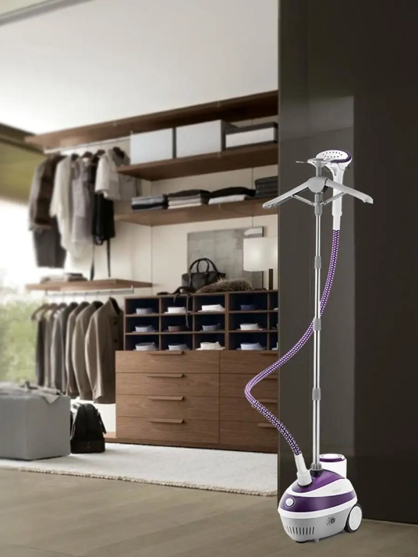 Отпариватель напольный для одежды КТ-941 - 1580 Вт