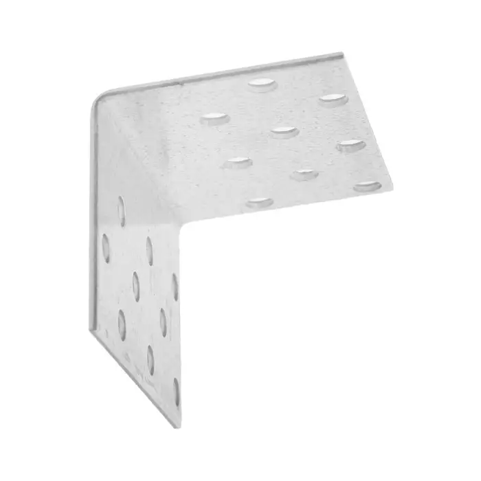 Уголок крепежный равносторонний ТУНДРА krep, 40х40х60х2 мм, в упаковке 50 шт. Уголок крепежный равносторонний ТУНДРА krep, 40х40х60х2 мм, в упаковке 50 шт.