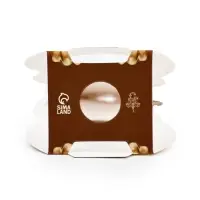 Коробка для яйца на Пасху &laquo;Зайка&raquo;, 5.9&times;28.9 см