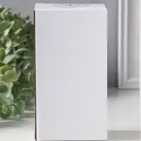 Сувенир полистоун "Малышка в зелёном платье с цветами, с бабочкой на ладоне" 7,5х5х15,5 см   1092989