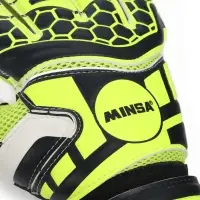 Вратарские перчатки Minsa GK353, размер 5