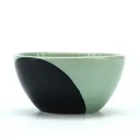 Тарелка суповая керамическая &laquo;Альпы&raquo;, 10&times;5 см, ручная работа