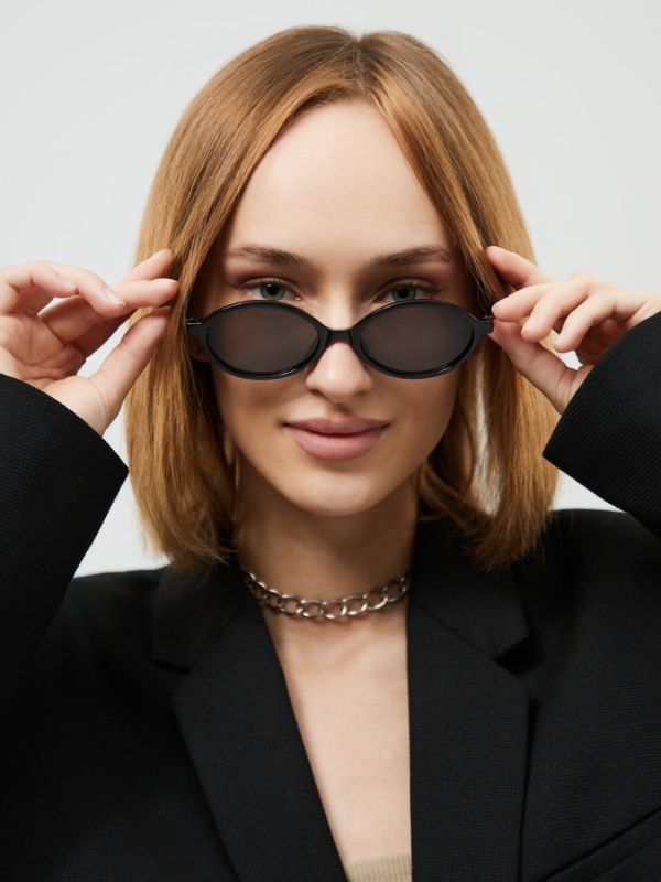 Очки солнцезащитные женские, uv 400, ширина 13.8 см, дужка 13.6 см, линза 6.3 х 4 см Очки солнцезащитные женские, uv 400, ширина 13.8 см, дужка 13.6 см, линза 6.3 х 4 см