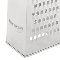 VETTA Терка 4-х сторонняя 23см жесть