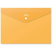 Папка-конверт на кнопке Attache Selection Crocus 6шт в уп.