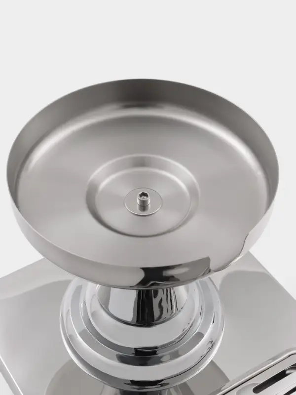 Диспенсер для напитков Hanna Kn&ouml;vel, 8 л, 350&times;260&times;600 мм, нержавеющая сталь, серебристый