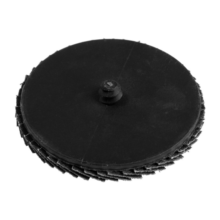 Круг лепестковый торцевой ТУНДРА, по нержавеющей стали, для дрели, М8, 75 мм, P60, 3 шт. Круг лепестковый торцевой ТУНДРА, по нержавеющей стали, для дрели, М8, 75 мм, P60, 3 шт.