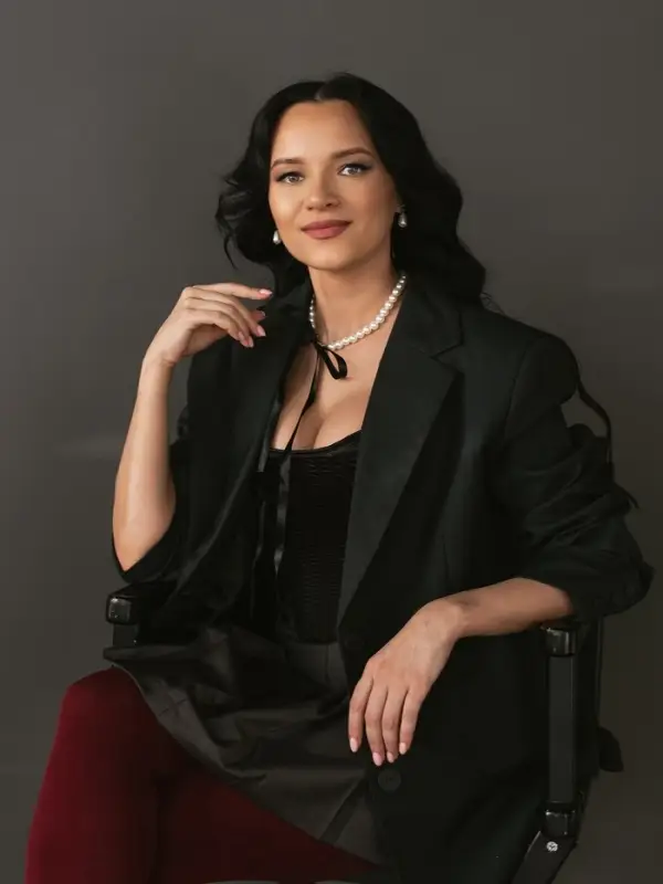 Бусы &laquo;Бантик&raquo;, жемчужины с завязкой, L= 40 см, черный, белый