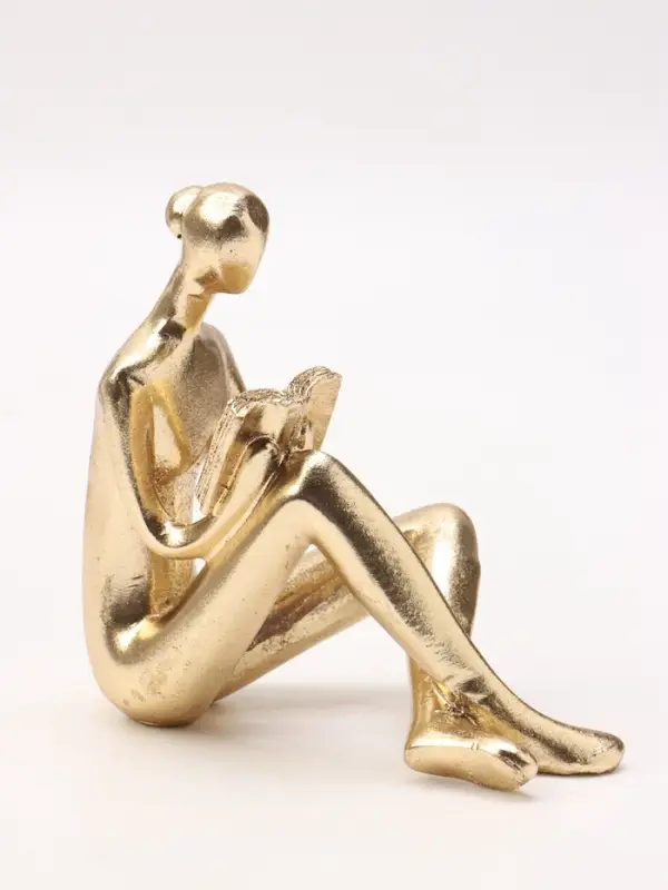 Фигура декоративная &laquo;Абстракция&raquo;, 14&times;9.7&times;14 см