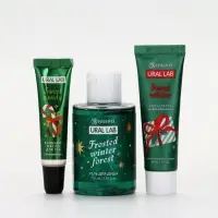 URAL LAB Winter Melody Набор косметики в мешке, зимний лес URAL LAB Winter Melody Набор косметики в мешке, зимний лес