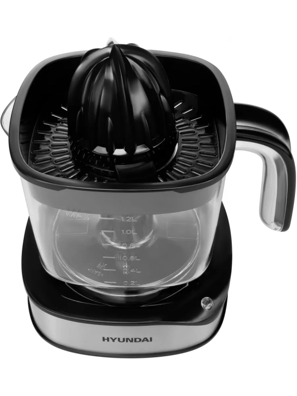 Соковыжималка цитрусовая HY-JC4123 черный Соковыжималка цитрусовая HY-JC4123 черный