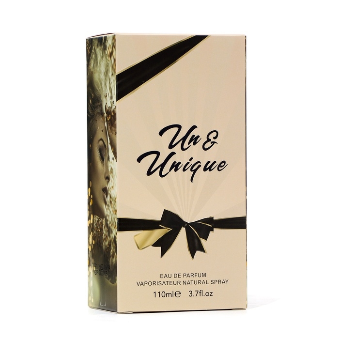 Туалетная вода женская Unique, 110 мл