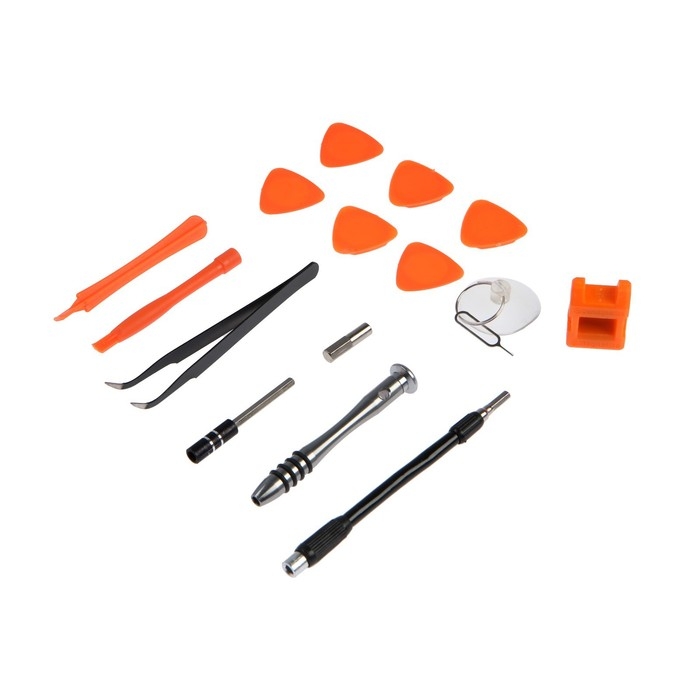 Набор для точных работ ТУНДРА, в кейсе, с адаптерами и магнитайзером, 111 предметов Набор для точных работ ТУНДРА, в кейсе, с адаптерами и магнитайзером, 111 предметов