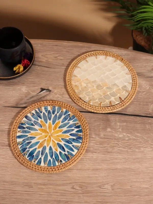 Подставка под горячее, 20 см, МИКС