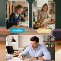 Стираемая ручка &laquo;Девочка&raquo;, гелевая, синий стержень, узел 0.5 мм, МИКС