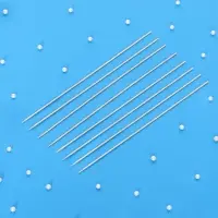 Шпажка бамбуковая для цветов и сервировки стола, 30 см, 90 шт.