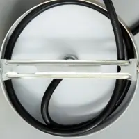 Светильник BayerLux &laquo;Алиса&raquo; Е27 40 Вт серый 22&times;22&times;40-140 см