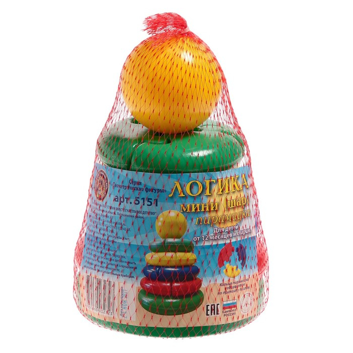 Пирамида «Логика» мини Пирамида «Логика» мини