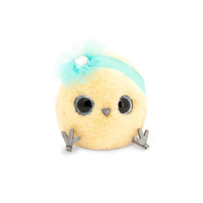 Мягкая игрушка «КТОтик с украшением», 13 см, МИКС Мягкая игрушка «КТОтик с украшением», 13 см, МИКС