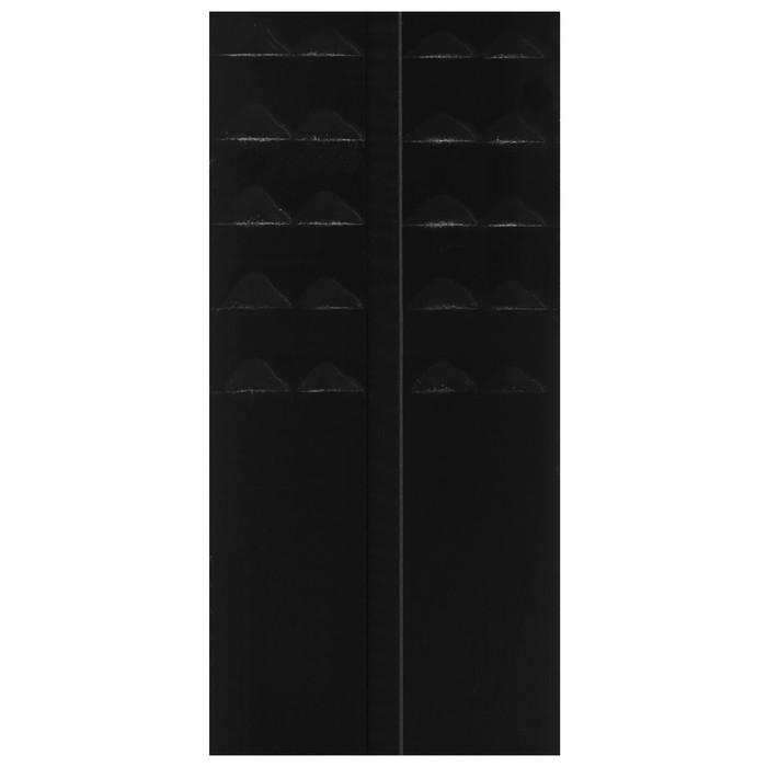 Лыжи дерево-пластиковые «Турист», 180 см, с насечкой