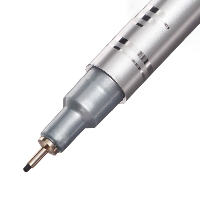 Маркер профессиональный линер черный, тонкая линия, 0.6 мм Маркер профессиональный линер черный, тонкая линия, 0.6 мм