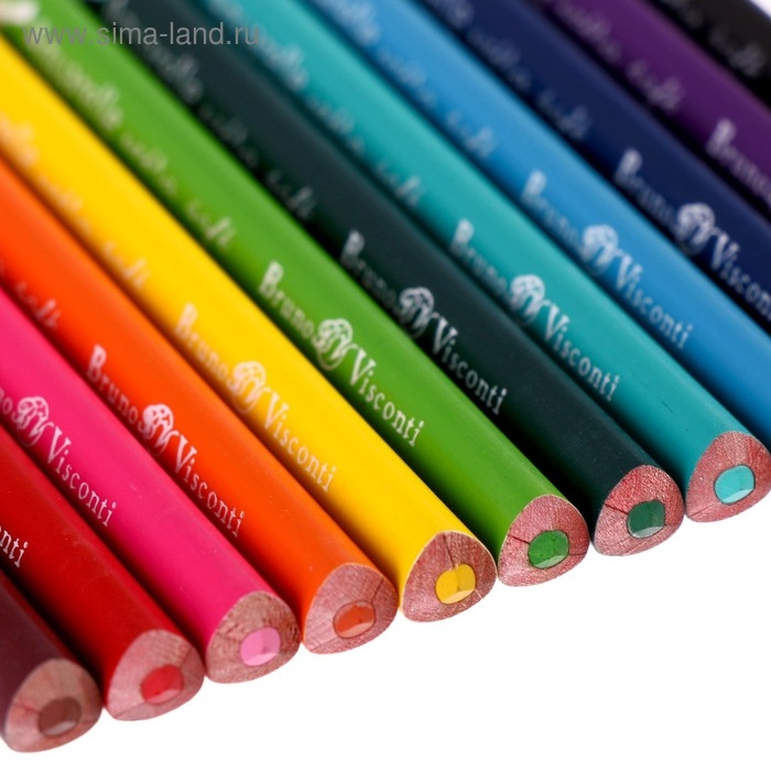 Карандаши акварельные 12 цветов Aquarelle, в металлической коробке с ложементом Карандаши акварельные 12 цветов Aquarelle, в металлической коробке с ложементом