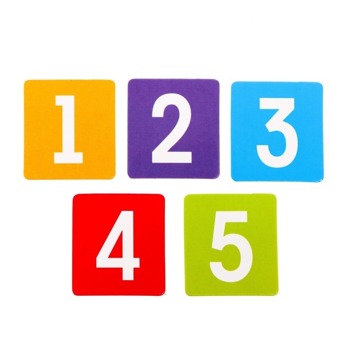 Развивающий набор &laquo;Весёлые звуки&raquo;, свисток, маракас, трещотка, браслет, клаксон