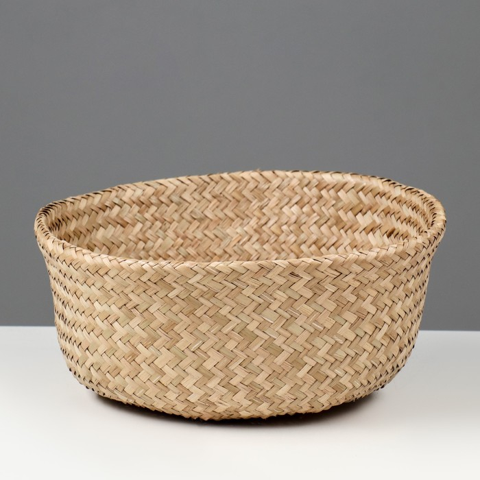 Корзина , бамбук, 35х25 см Корзина , бамбук, 35х25 см