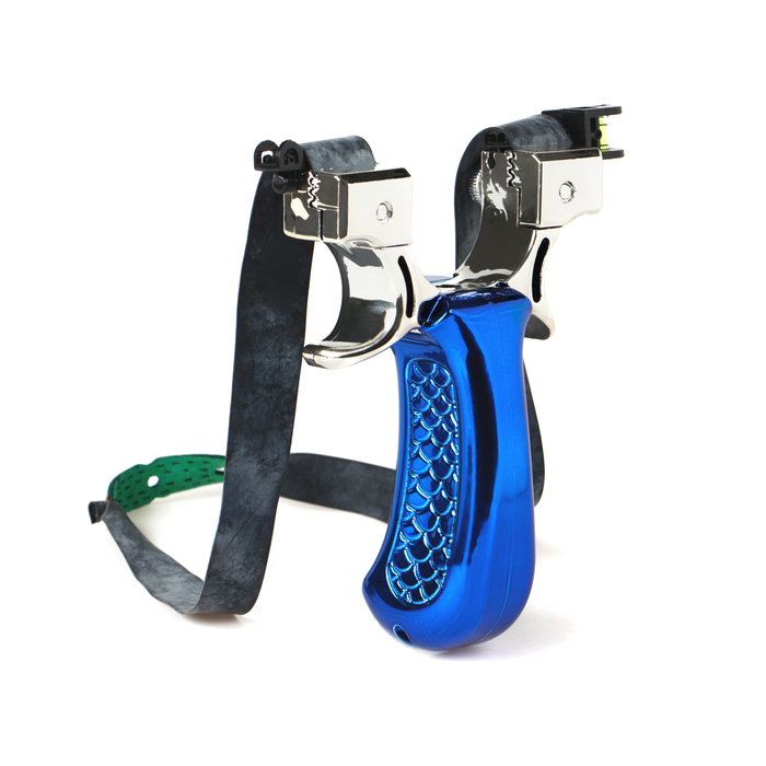 Рогатка Рогатка "Чешуя", пластик, микс