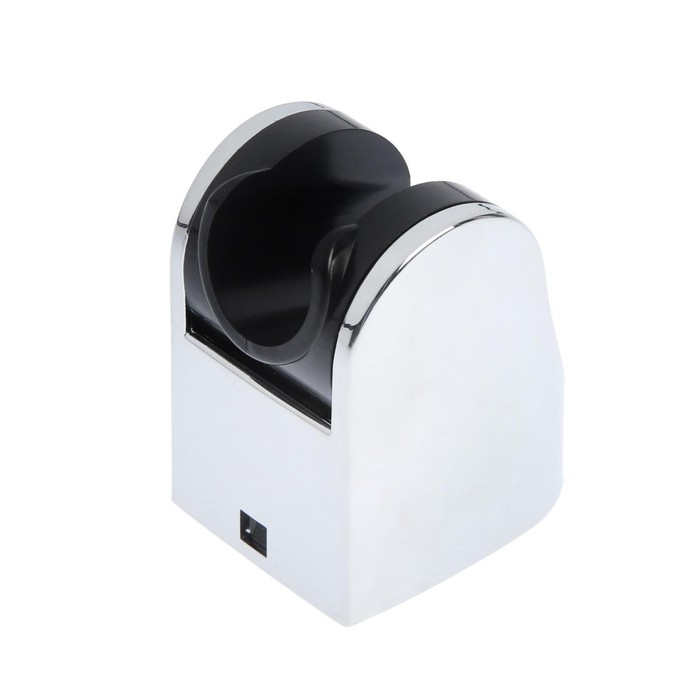 Держатель для душевой лейки ZEIN Z83, регулируемый, скрытый монтаж, пластик, хром Держатель для душевой лейки ZEIN Z83, регулируемый, скрытый монтаж, пластик, хром