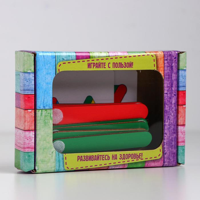 Конструктор «Палочки-смекалочки» Конструктор «Палочки-смекалочки»