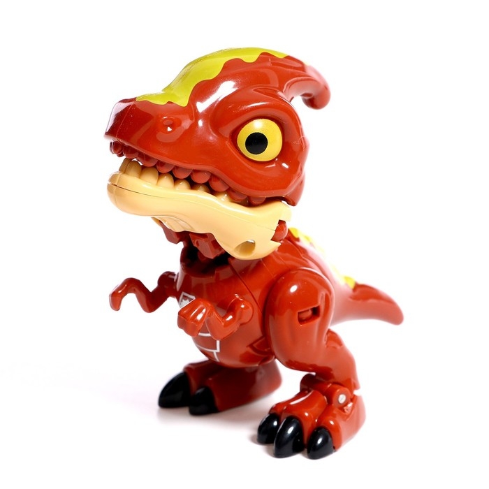 Робот «Диноботик», трансформируется, МИКС