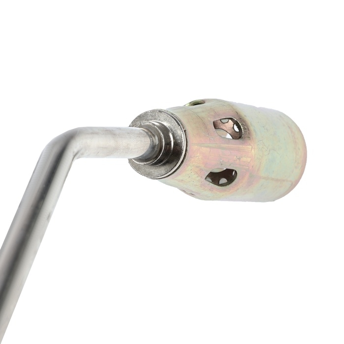 Горелка кровельная газовоздушная ТУНДРА, 510 мм, d=35 мм, 1300 °C, вентиль Горелка кровельная газовоздушная ТУНДРА, 510 мм, d=35 мм, 1300 °C, вентиль