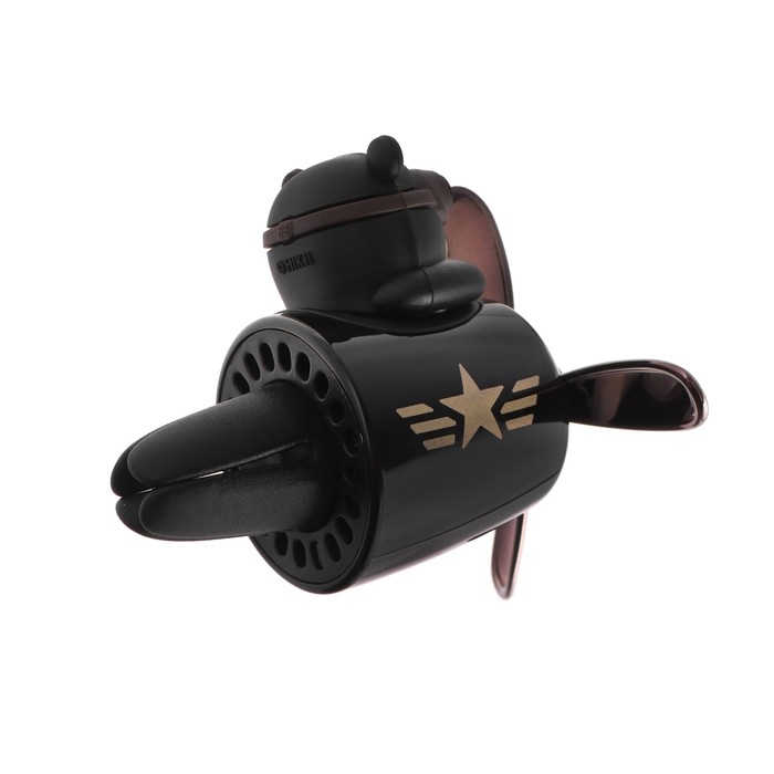 Ароматизатор в воздуховод, Мишка пилот, 5 ароматов Ароматизатор в воздуховод, Мишка пилот, 5 ароматов