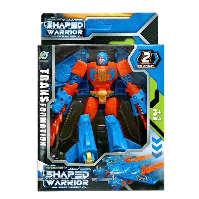 Робот «Дракон», трансформируется Робот «Дракон», трансформируется