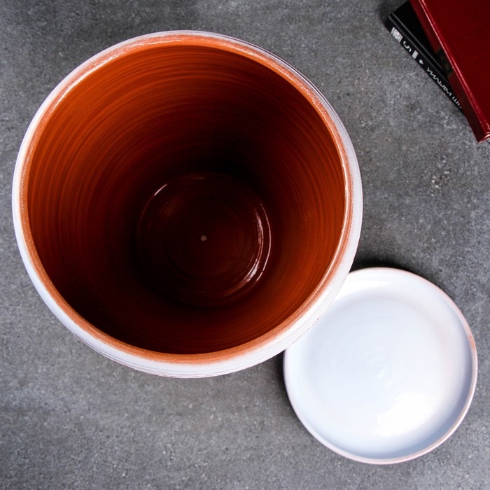 Горшок цветочный Горшок цветочный "Лазурь" 11л