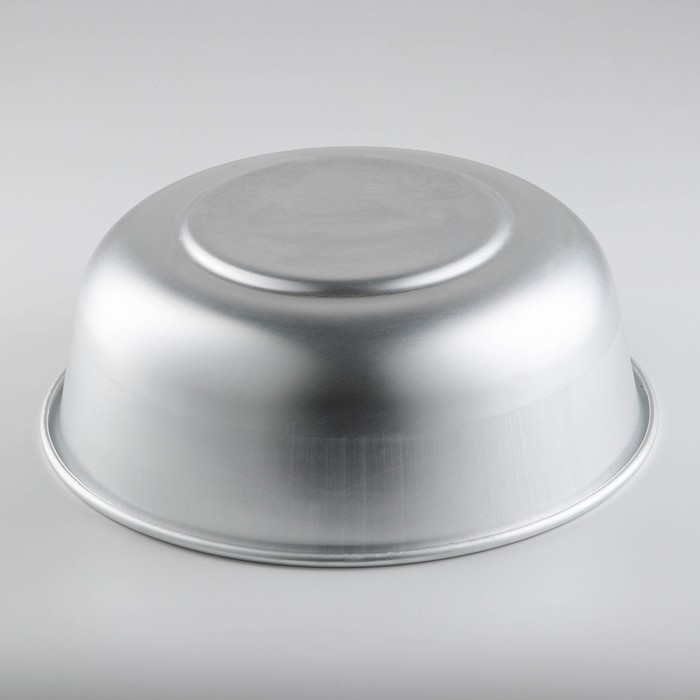 Миска-тазик алюминиевая, 10 л, d=36 см Миска-тазик алюминиевая, 10 л, d=36 см