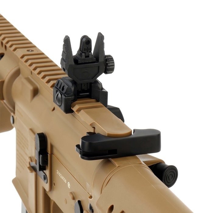 Винтовка пневматическая Винтовка пневматическая "Crosman DPMS SBR" автомат., кал. 4,5 мм, 3 Дж, до 130 м/с, металл