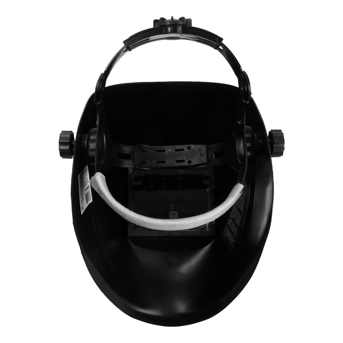 Маска сварщика  Маска сварщика "Сибртех" 89122, с откидным блоком, стекло 110х90 мм, DIN10