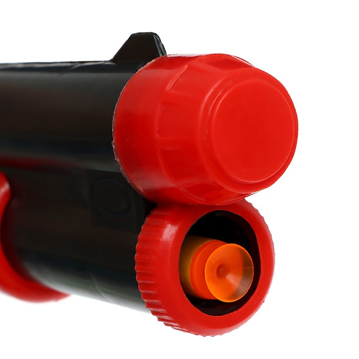 Ружьё «Комбат», с кеглями, стреляет мягкими пулями и шарами Ружьё «Комбат», с кеглями, стреляет мягкими пулями и шарами