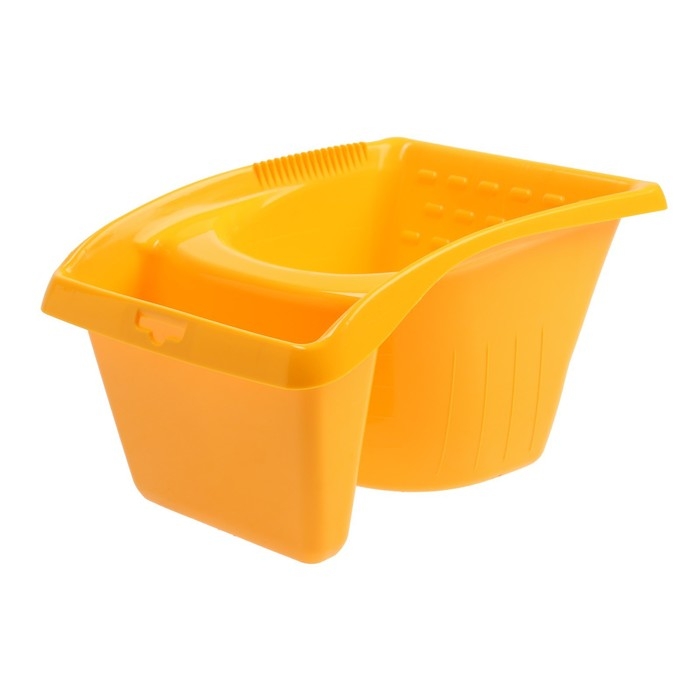 Ковш для краски ТУНДРА, 1.2 л, пластик Ковш для краски ТУНДРА, 1.2 л, пластик