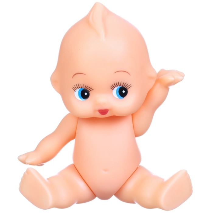 Резиновая игрушка для ванны «Пупс», 1 шт, Крошка Я Резиновая игрушка для ванны «Пупс», 1 шт, Крошка Я