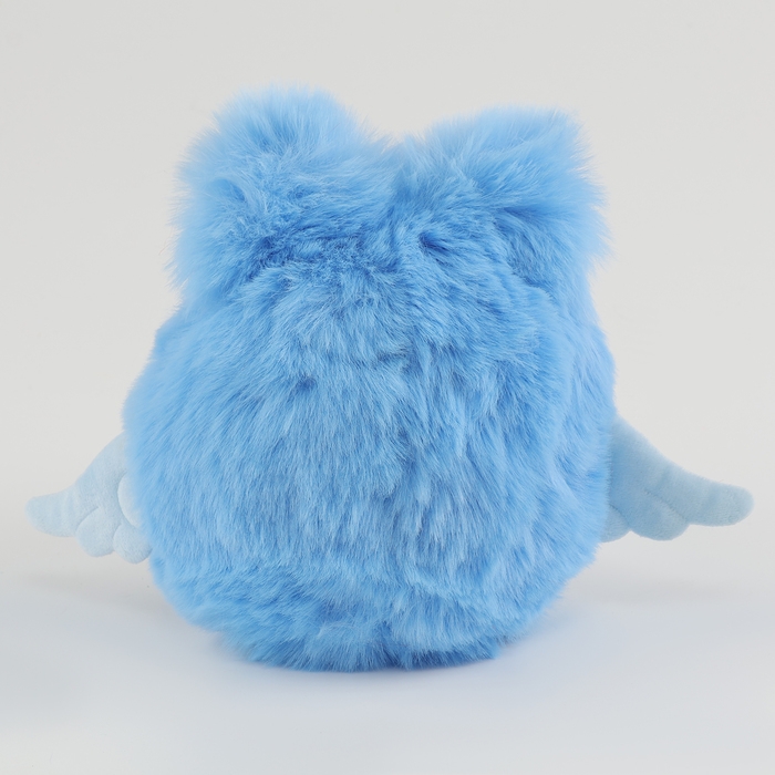 Мягкая игрушка «Зодиаки: Весы», с кулоном, 17 см Мягкая игрушка «Зодиаки: Весы», с кулоном, 17 см