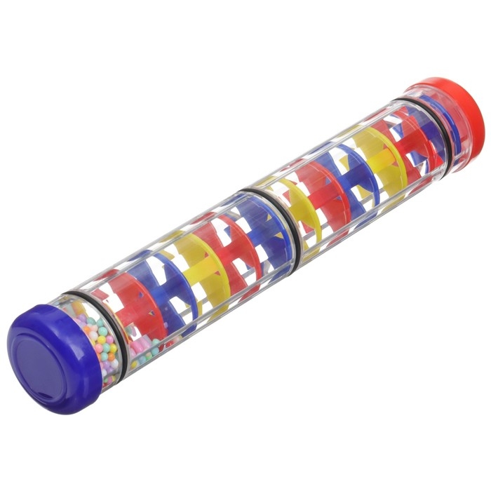 Погремушка «Лабиринт», шейкер, шум дождя, 30 см, Крошка Я Погремушка «Лабиринт», шейкер, шум дождя, 30 см, Крошка Я