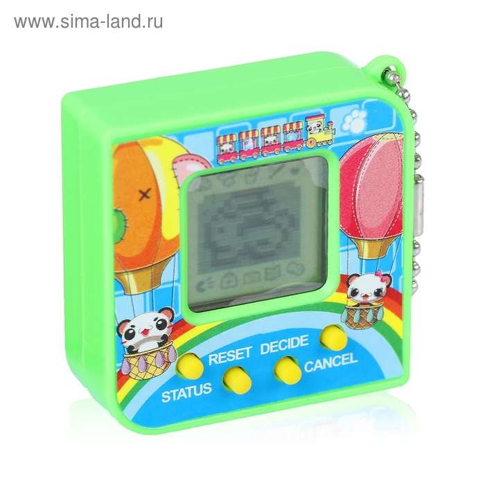 Электронная игра «Развлечение», цвета МИКС Электронная игра «Развлечение», цвета МИКС