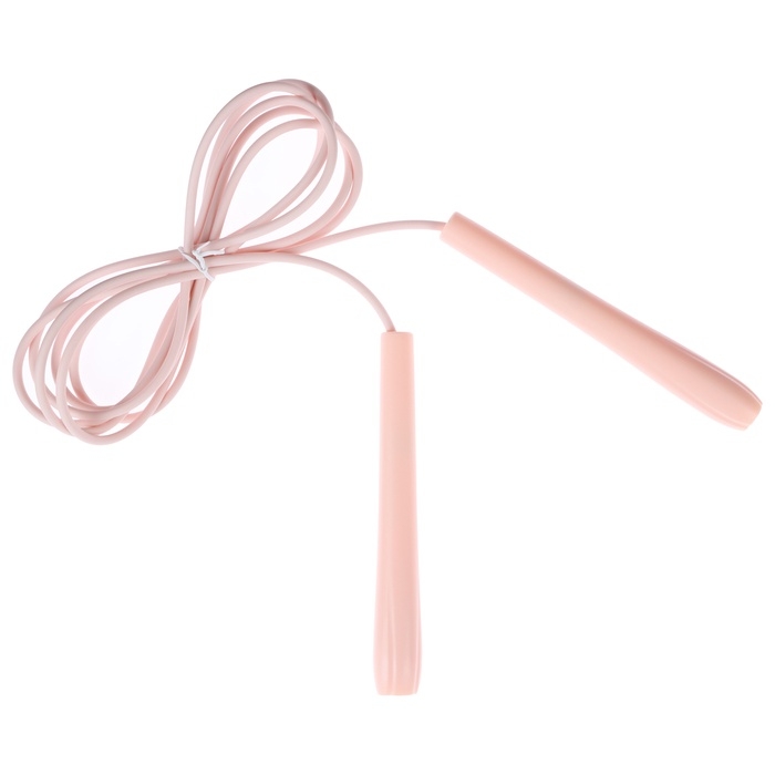 Скакалка 2,8 м, цвета микс Скакалка 2,8 м, цвета микс