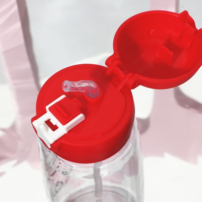 Бутылка для воды «Время перекусить», 750 мл Бутылка для воды «Время перекусить», 750 мл