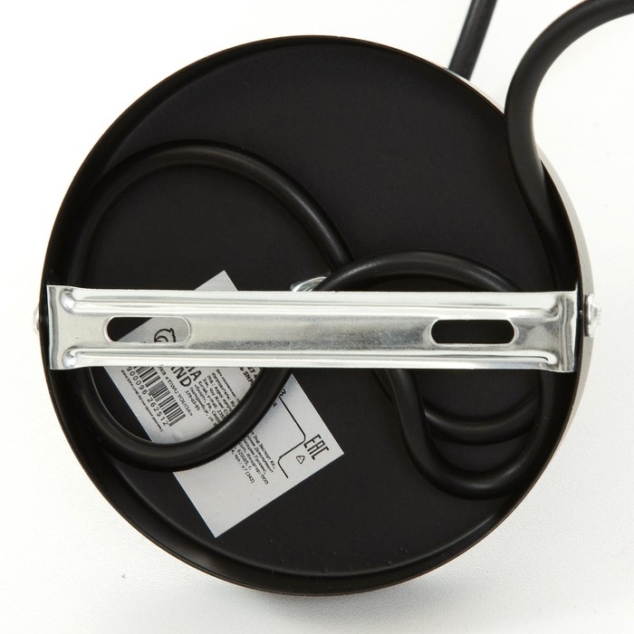 Светильник BayerLux Светильник BayerLux "Лорена" Е27 40Вт белый 35х35х25-90см